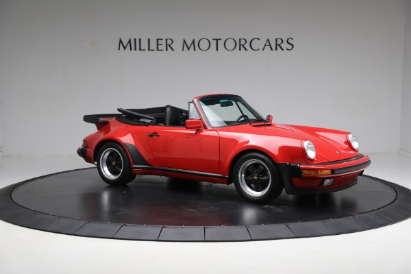 Used 1988 Porsche 911 Carrera Turbo for sale Sold at Maserati of Greenwich in Greenwich CT 06830 10