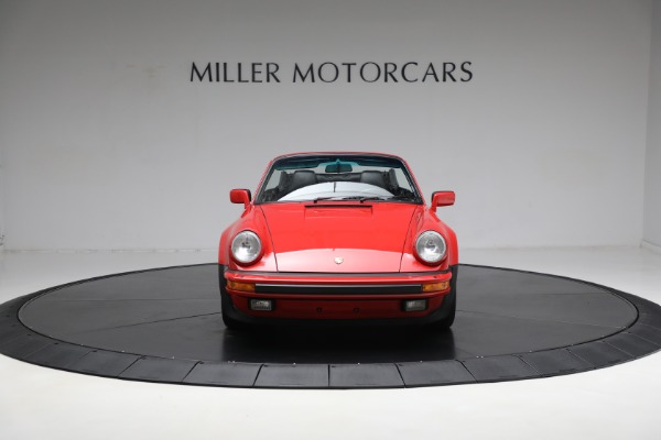 Used 1988 Porsche 911 Carrera Turbo for sale Sold at Maserati of Greenwich in Greenwich CT 06830 12