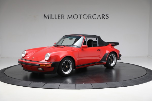 Used 1988 Porsche 911 Carrera Turbo for sale Sold at Maserati of Greenwich in Greenwich CT 06830 13