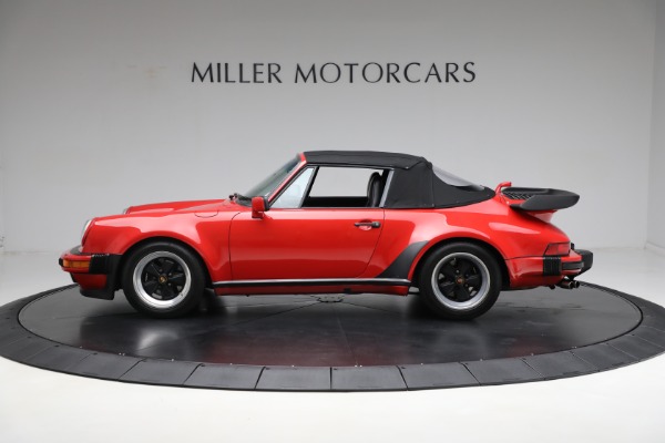 Used 1988 Porsche 911 Carrera Turbo for sale Sold at Maserati of Greenwich in Greenwich CT 06830 14