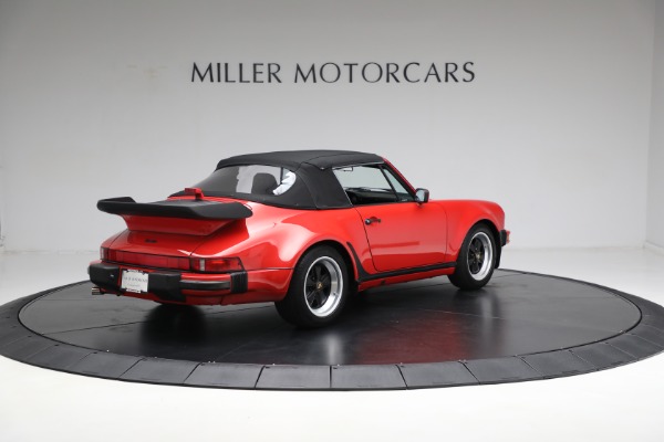 Used 1988 Porsche 911 Carrera Turbo for sale Sold at Maserati of Greenwich in Greenwich CT 06830 17