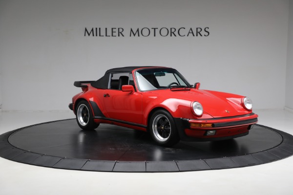 Used 1988 Porsche 911 Carrera Turbo for sale Sold at Maserati of Greenwich in Greenwich CT 06830 18