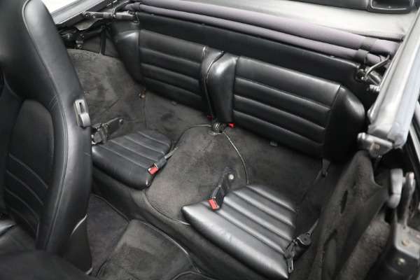 Used 1988 Porsche 911 Carrera Turbo for sale Sold at Maserati of Greenwich in Greenwich CT 06830 22