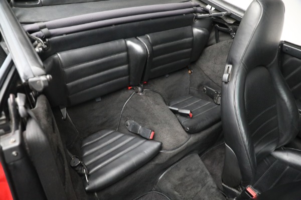 Used 1988 Porsche 911 Carrera Turbo for sale Sold at Maserati of Greenwich in Greenwich CT 06830 27