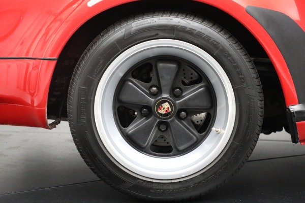 Used 1988 Porsche 911 Carrera Turbo for sale Sold at Maserati of Greenwich in Greenwich CT 06830 28