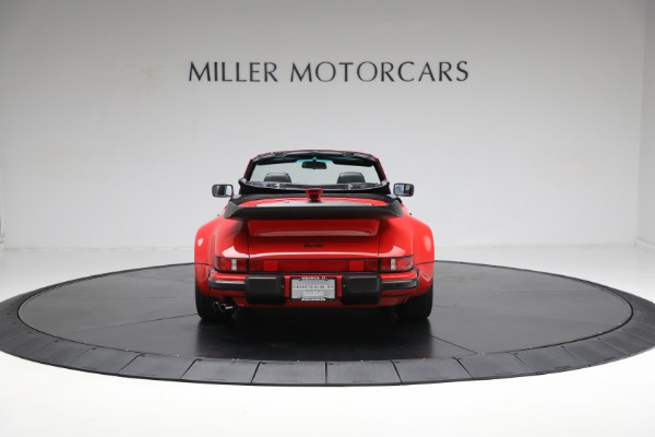 Used 1988 Porsche 911 Carrera Turbo for sale Sold at Maserati of Greenwich in Greenwich CT 06830 6