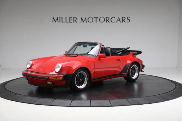 Used 1988 Porsche 911 Carrera Turbo for sale Sold at Maserati of Greenwich in Greenwich CT 06830 1