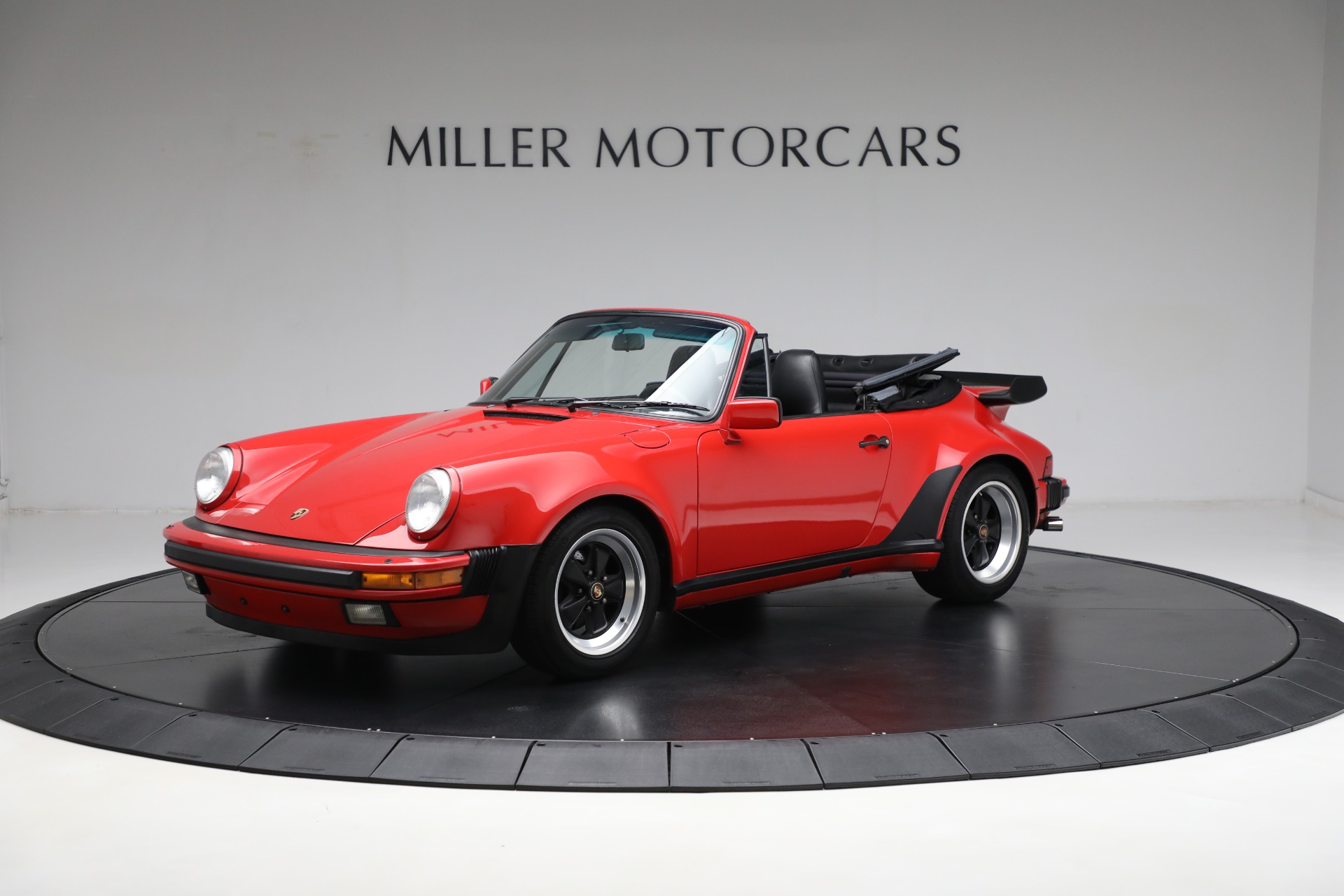 Used 1988 Porsche 911 Carrera Turbo for sale Sold at Maserati of Greenwich in Greenwich CT 06830 1