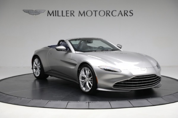 Used 2022 Aston Martin Vantage for sale $145,900 at Maserati of Greenwich in Greenwich CT 06830 10