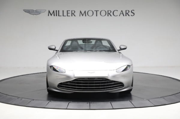 Used 2022 Aston Martin Vantage for sale $145,900 at Maserati of Greenwich in Greenwich CT 06830 11