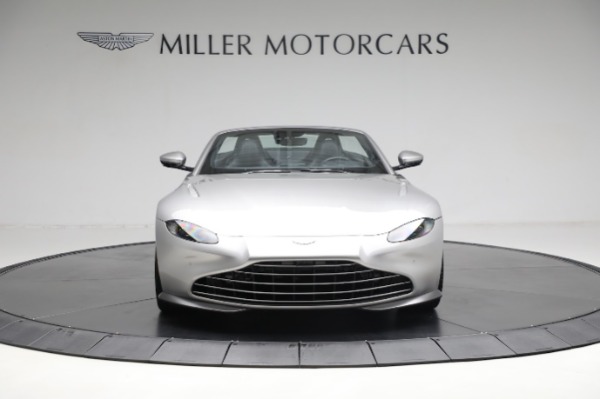 Used 2022 Aston Martin Vantage for sale Sold at Maserati of Greenwich in Greenwich CT 06830 11