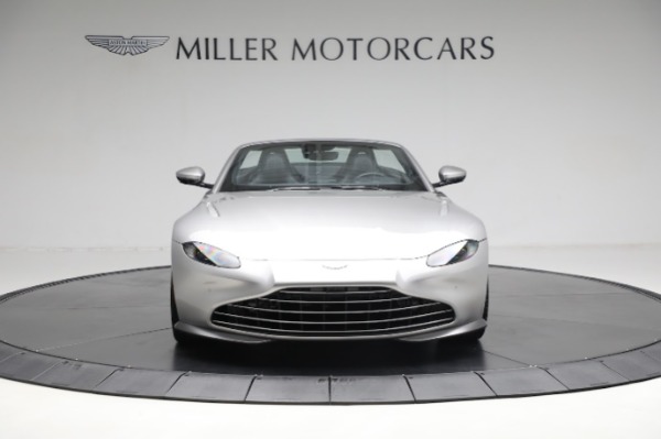 Used 2022 Aston Martin Vantage for sale $129,900 at Maserati of Greenwich in Greenwich CT 06830 11