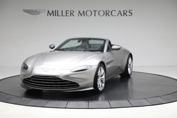 Used 2022 Aston Martin Vantage for sale $145,900 at Maserati of Greenwich in Greenwich CT 06830 12