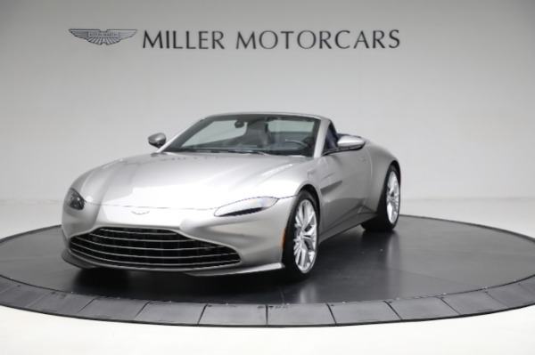 Used 2022 Aston Martin Vantage for sale Sold at Maserati of Greenwich in Greenwich CT 06830 12