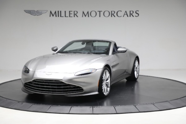 Used 2022 Aston Martin Vantage for sale $129,900 at Maserati of Greenwich in Greenwich CT 06830 12