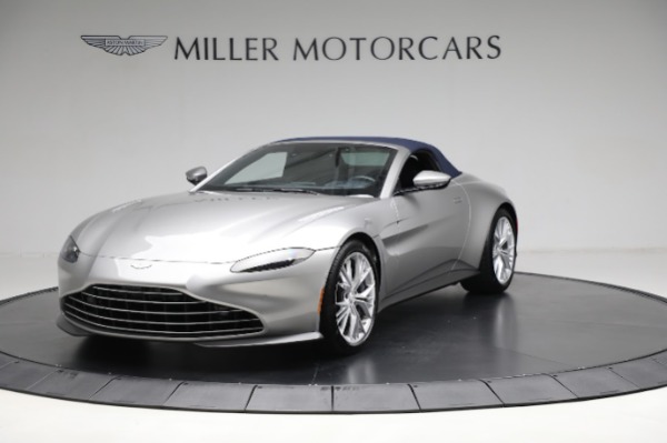 Used 2022 Aston Martin Vantage for sale $145,900 at Maserati of Greenwich in Greenwich CT 06830 13