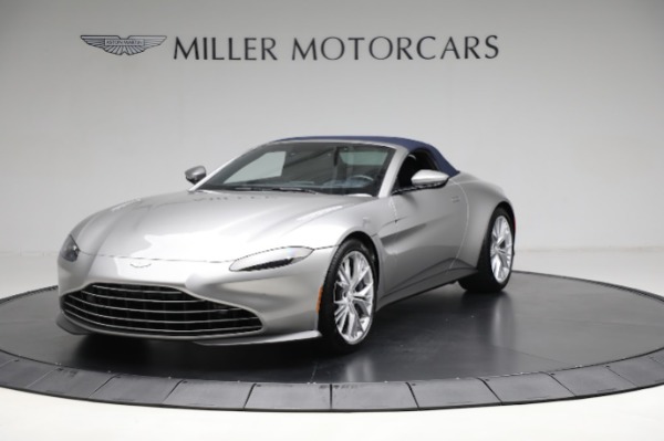 Used 2022 Aston Martin Vantage for sale $129,900 at Maserati of Greenwich in Greenwich CT 06830 13