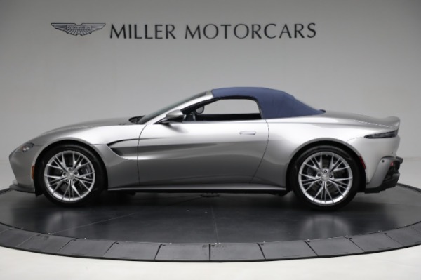 Used 2022 Aston Martin Vantage for sale $145,900 at Maserati of Greenwich in Greenwich CT 06830 14