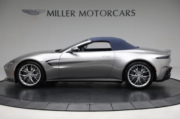 Used 2022 Aston Martin Vantage for sale Sold at Maserati of Greenwich in Greenwich CT 06830 14