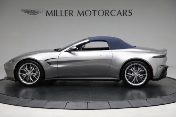 Used 2022 Aston Martin Vantage for sale $129,900 at Maserati of Greenwich in Greenwich CT 06830 14