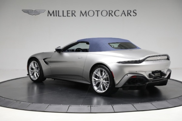 Used 2022 Aston Martin Vantage for sale Sold at Maserati of Greenwich in Greenwich CT 06830 15