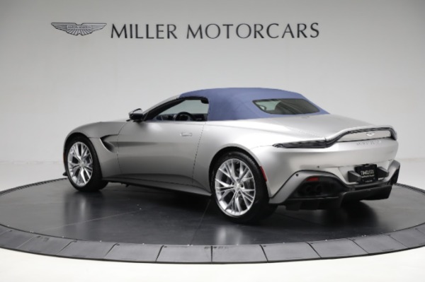 Used 2022 Aston Martin Vantage for sale $129,900 at Maserati of Greenwich in Greenwich CT 06830 15