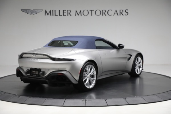 Used 2022 Aston Martin Vantage for sale $145,900 at Maserati of Greenwich in Greenwich CT 06830 16