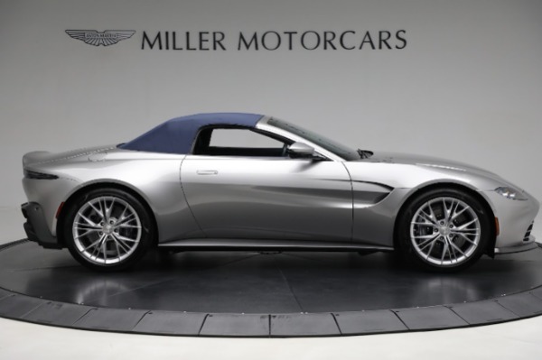 Used 2022 Aston Martin Vantage for sale $145,900 at Maserati of Greenwich in Greenwich CT 06830 17