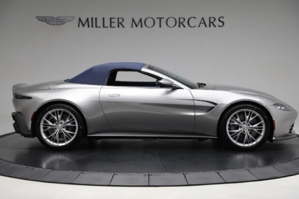 Used 2022 Aston Martin Vantage for sale Sold at Maserati of Greenwich in Greenwich CT 06830 17