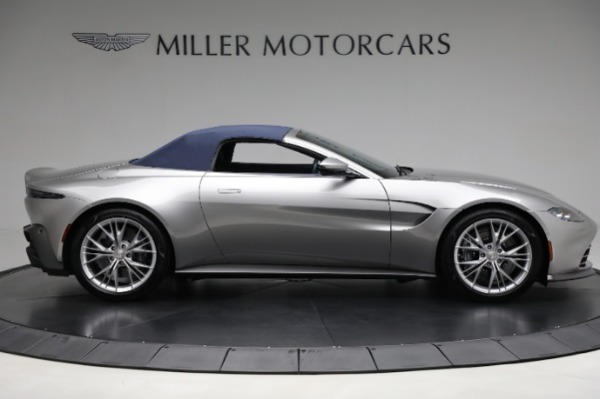 Used 2022 Aston Martin Vantage for sale $129,900 at Maserati of Greenwich in Greenwich CT 06830 17