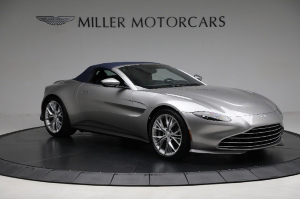 Used 2022 Aston Martin Vantage for sale $129,900 at Maserati of Greenwich in Greenwich CT 06830 18