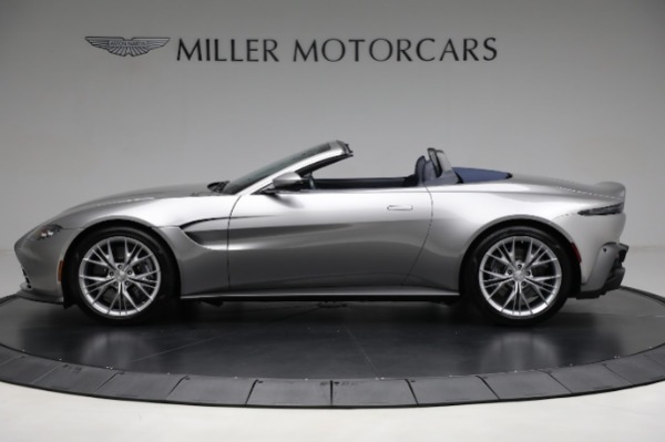 Used 2022 Aston Martin Vantage for sale $129,900 at Maserati of Greenwich in Greenwich CT 06830 2