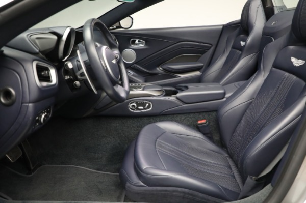 Used 2022 Aston Martin Vantage for sale Sold at Maserati of Greenwich in Greenwich CT 06830 20