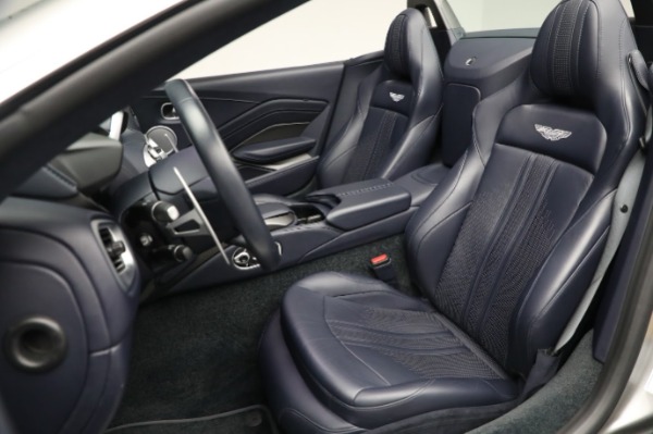 Used 2022 Aston Martin Vantage for sale Sold at Maserati of Greenwich in Greenwich CT 06830 21