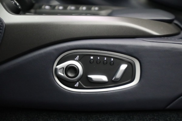 Used 2022 Aston Martin Vantage for sale Sold at Maserati of Greenwich in Greenwich CT 06830 23