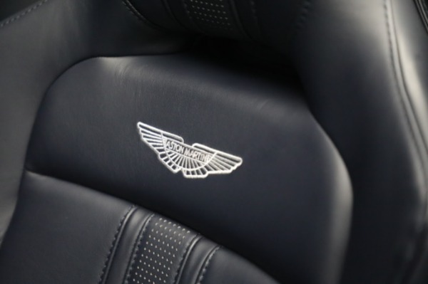 Used 2022 Aston Martin Vantage for sale Sold at Maserati of Greenwich in Greenwich CT 06830 24