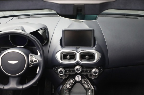 Used 2022 Aston Martin Vantage for sale Sold at Maserati of Greenwich in Greenwich CT 06830 28