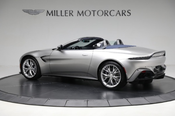 Used 2022 Aston Martin Vantage for sale $145,900 at Maserati of Greenwich in Greenwich CT 06830 3