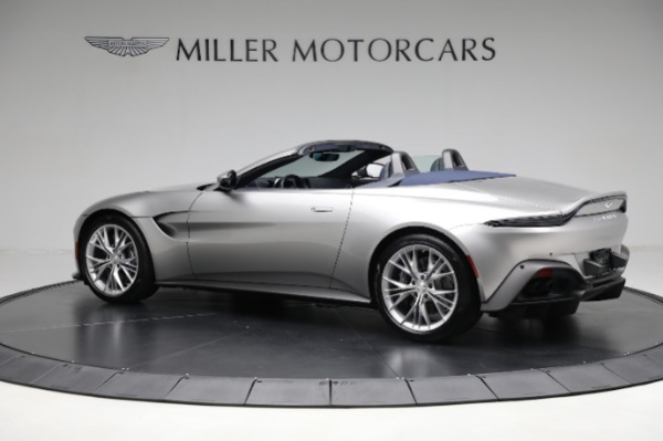 Used 2022 Aston Martin Vantage for sale $129,900 at Maserati of Greenwich in Greenwich CT 06830 3