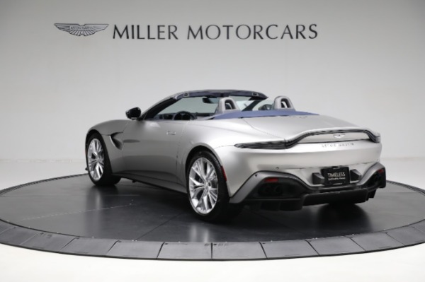 Used 2022 Aston Martin Vantage for sale $145,900 at Maserati of Greenwich in Greenwich CT 06830 4
