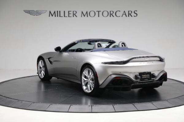 Used 2022 Aston Martin Vantage for sale $129,900 at Maserati of Greenwich in Greenwich CT 06830 4