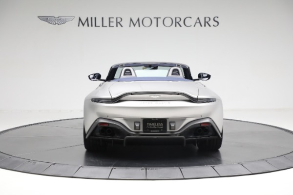 Used 2022 Aston Martin Vantage for sale Sold at Maserati of Greenwich in Greenwich CT 06830 5