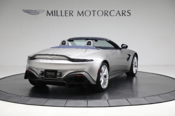 Used 2022 Aston Martin Vantage for sale $145,900 at Maserati of Greenwich in Greenwich CT 06830 6