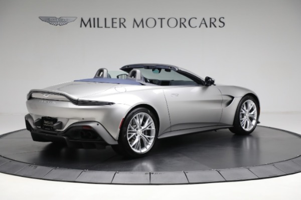 Used 2022 Aston Martin Vantage for sale $129,900 at Maserati of Greenwich in Greenwich CT 06830 7