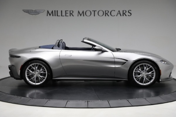 Used 2022 Aston Martin Vantage for sale $145,900 at Maserati of Greenwich in Greenwich CT 06830 8