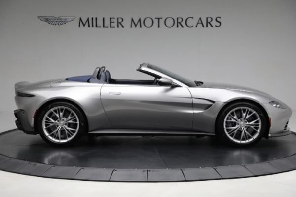 Used 2022 Aston Martin Vantage for sale Sold at Maserati of Greenwich in Greenwich CT 06830 8