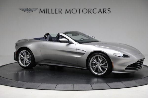 Used 2022 Aston Martin Vantage for sale $145,900 at Maserati of Greenwich in Greenwich CT 06830 9