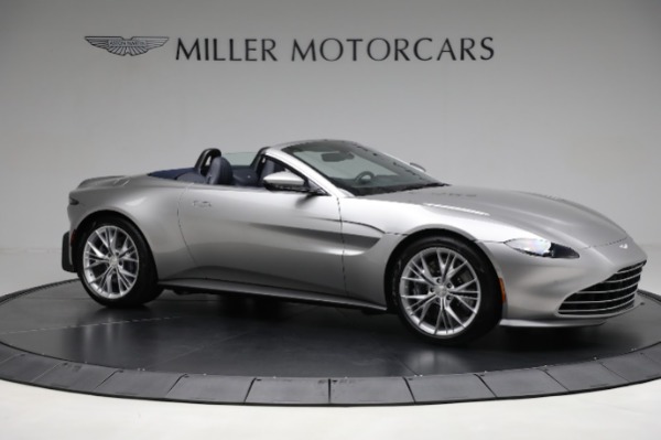 Used 2022 Aston Martin Vantage for sale $129,900 at Maserati of Greenwich in Greenwich CT 06830 9