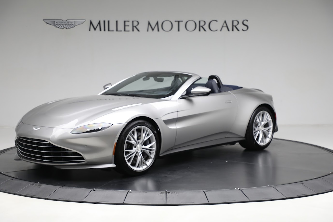 Used 2022 Aston Martin Vantage for sale Sold at Maserati of Greenwich in Greenwich CT 06830 1