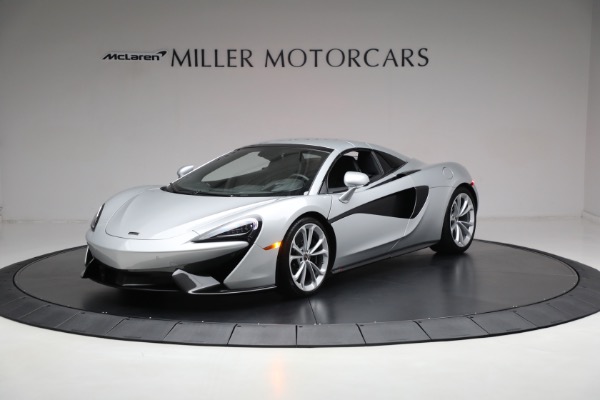 Used 2018 McLaren 570S Spider for sale Sold at Maserati of Greenwich in Greenwich CT 06830 13
